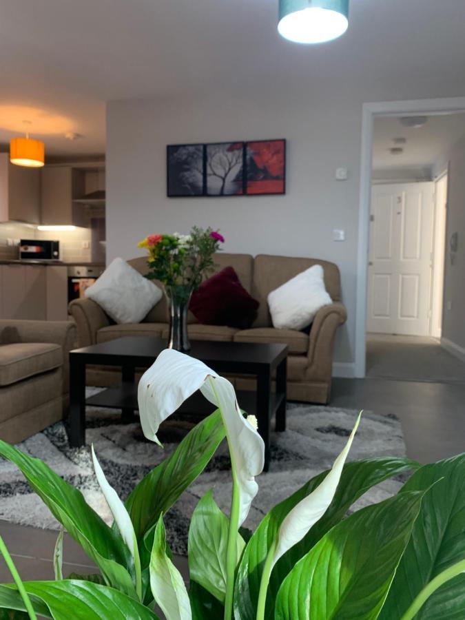 Aqua Dreams - Serviced Luxury Modern Belfast City Centre 2 Bed Apartment Екстер'єр фото