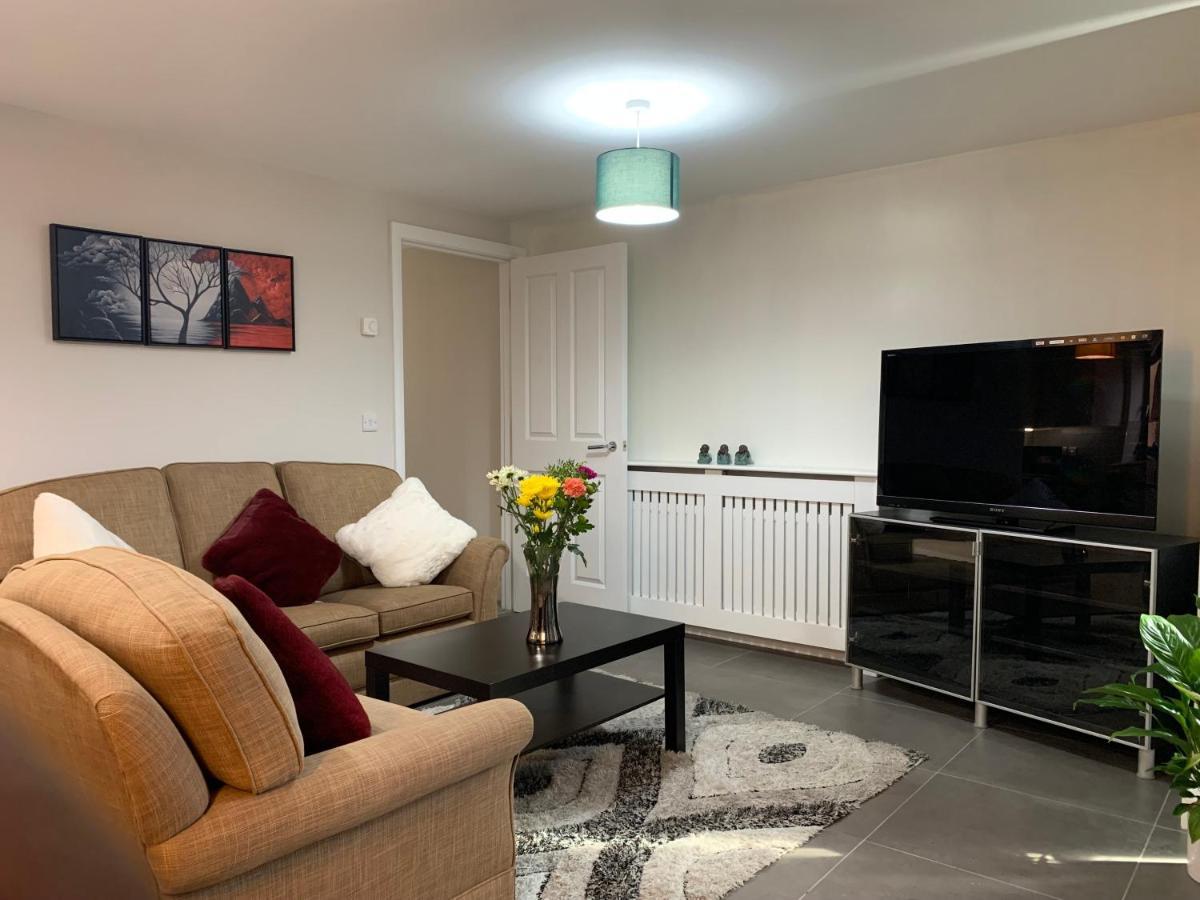 Aqua Dreams - Serviced Luxury Modern Belfast City Centre 2 Bed Apartment Екстер'єр фото